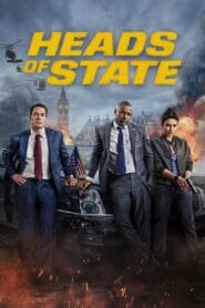 Heads of State (2025) Hindi Dubbed
