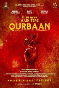 Main Tere Qurbaan (2025) Punjabi HD