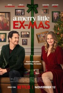 A Merry Little Ex-Mas