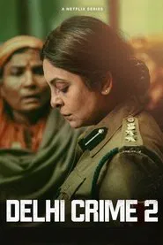 Delhi Crime (2022) Hindi Season 2 Complete
