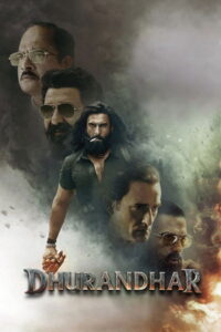 Dhurandhar (2025) Hindi HD Netflix