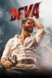 Deva (2025) Hindi HD Netflix
