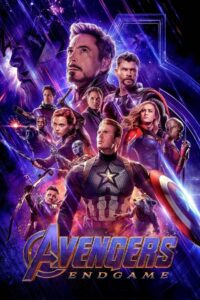 Avengers: Endgame (2019) Hindi Dubbed