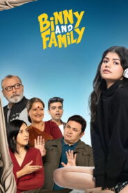 Binny and Family (2024) Hindi HD AMZN