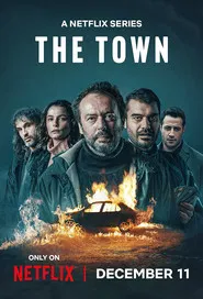 The Town (2025) Hindi Season 1 Complete Netflix