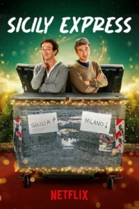Sicily Express (2025) Hindi Season 1 Complete