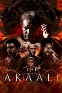 The Akaali (2024) Hindi Dubbed