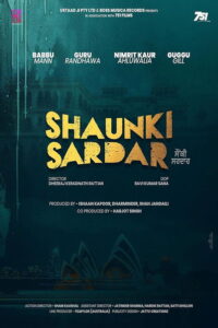 Shaunki Sardar (2025) Punjabi HD