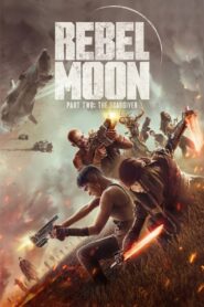 Rebel Moon – Part Two: The Scargiver (2024) Hindi Dubbed Netflix