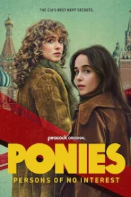PONIES (2026) Hindi Season 1 Complete JioHotstar
