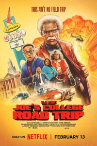 Joes College Road Trip (2026) Hindi Dubbed Netflix