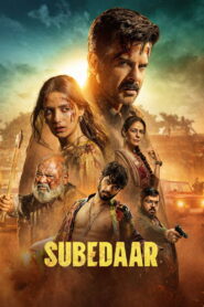 Subedaar (2026) Hindi HD AMZN