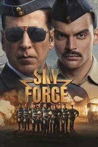 Sky Force (2025) Hindi HD