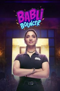 Babli Bouncer (2022) Hindi HD