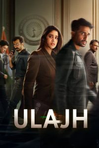 Ulajh (2024) Hindi HD