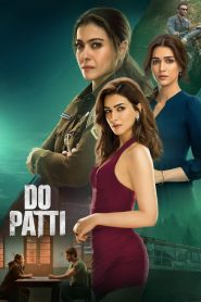 Do Patti (2024) Hindi HD
