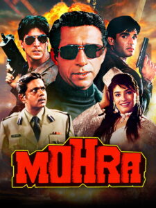 Mohra (1994) Hindi HD