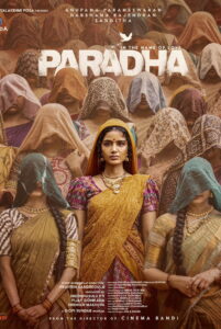 Paradha (2025) Hindi Dubbed AMZN